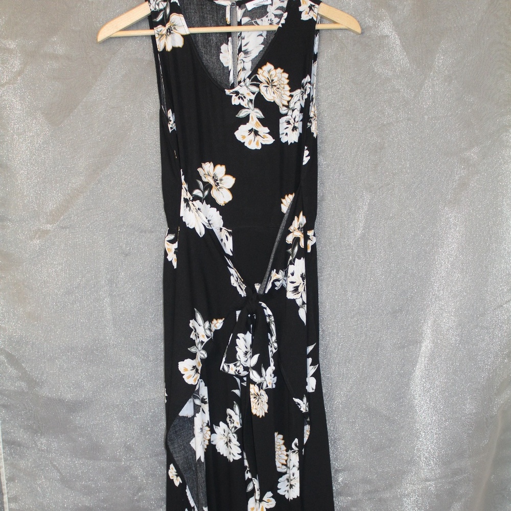 Eyeshadow Jumpsuit